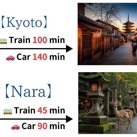 大阪市【冬館】天下茶屋駅から徒歩3分アパートメント エクステリア 写真