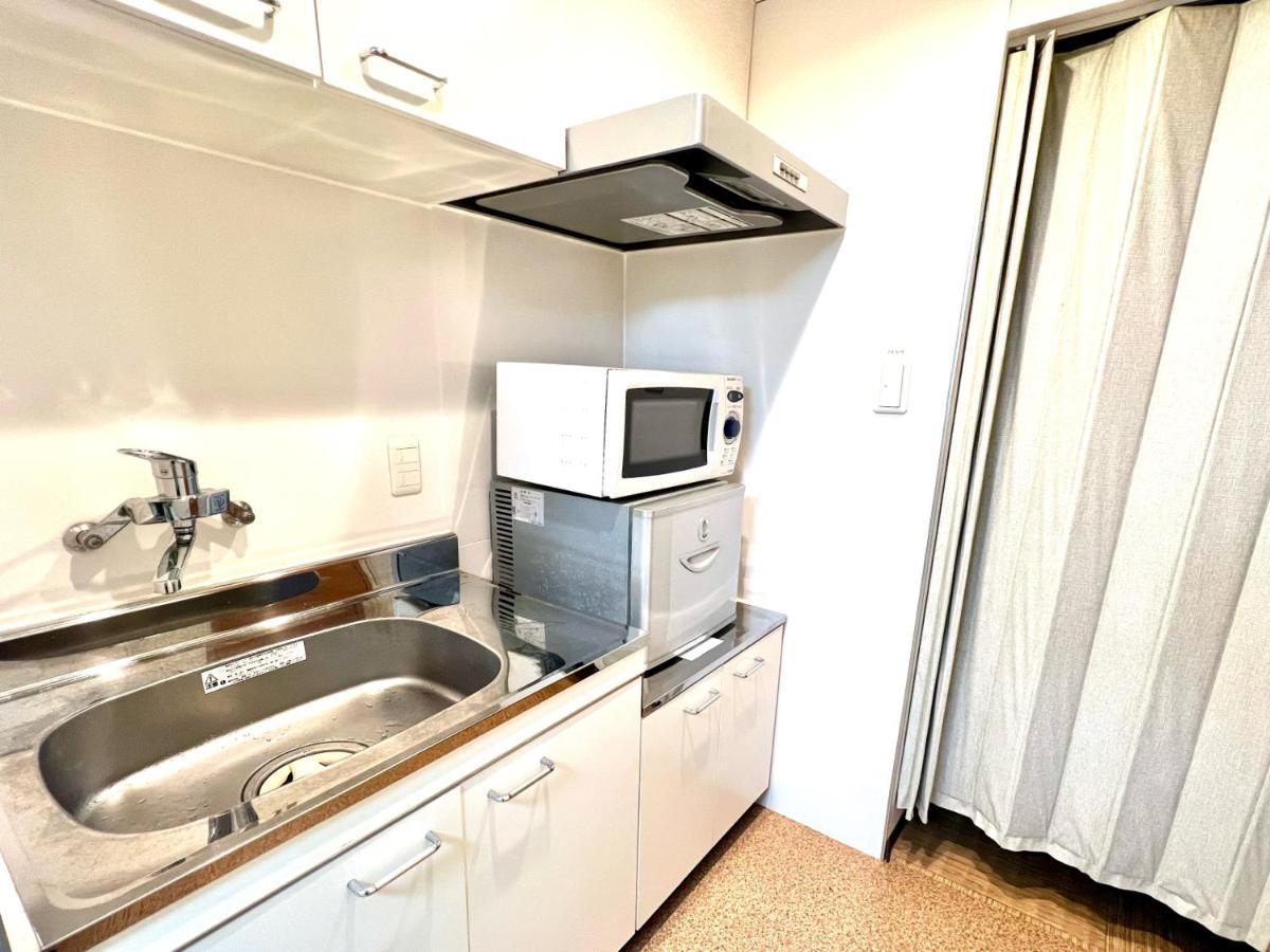 大阪市【冬館】天下茶屋駅から徒歩3分アパートメント エクステリア 写真