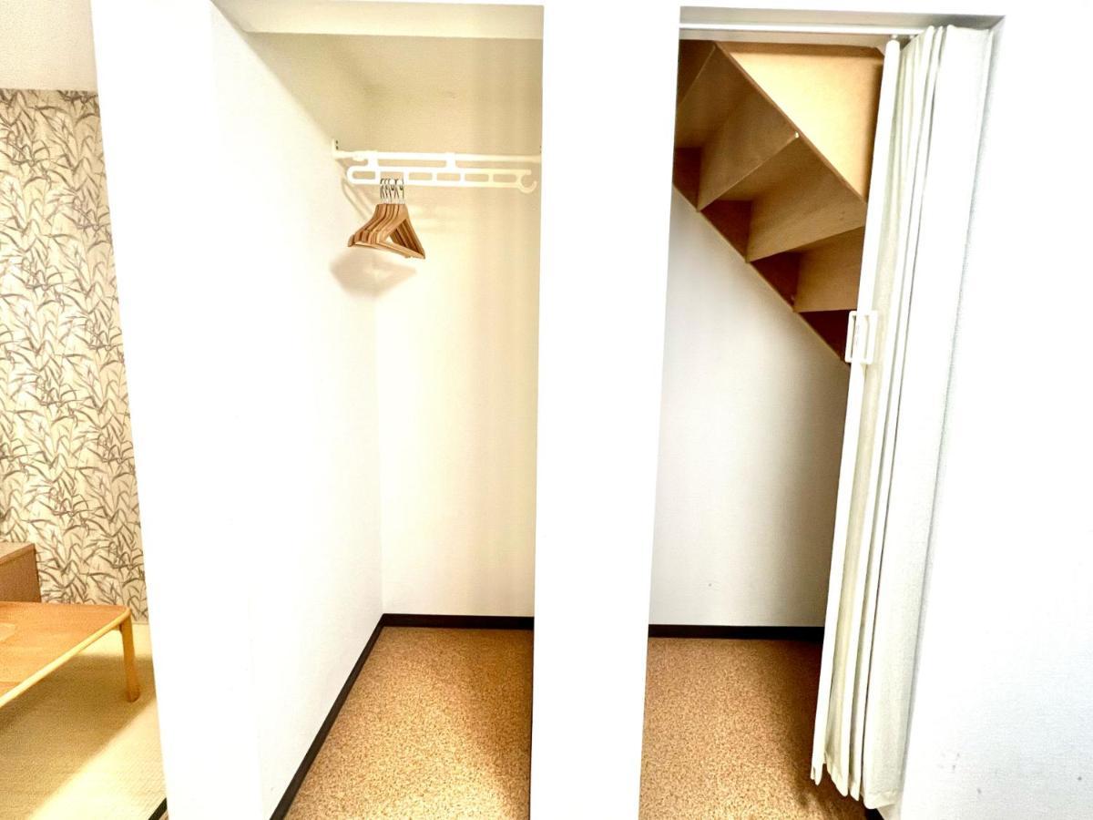 大阪市【冬館】天下茶屋駅から徒歩3分アパートメント エクステリア 写真