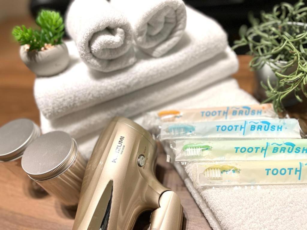 大阪市【冬館】天下茶屋駅から徒歩3分アパートメント エクステリア 写真